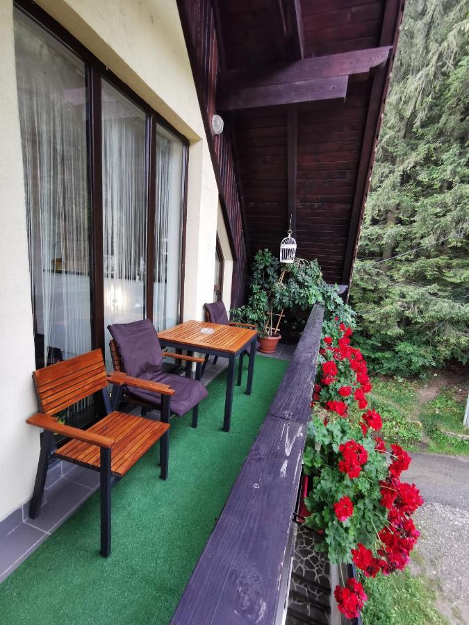 Apartament Kalinderu K1 Буштені Екстер'єр фото