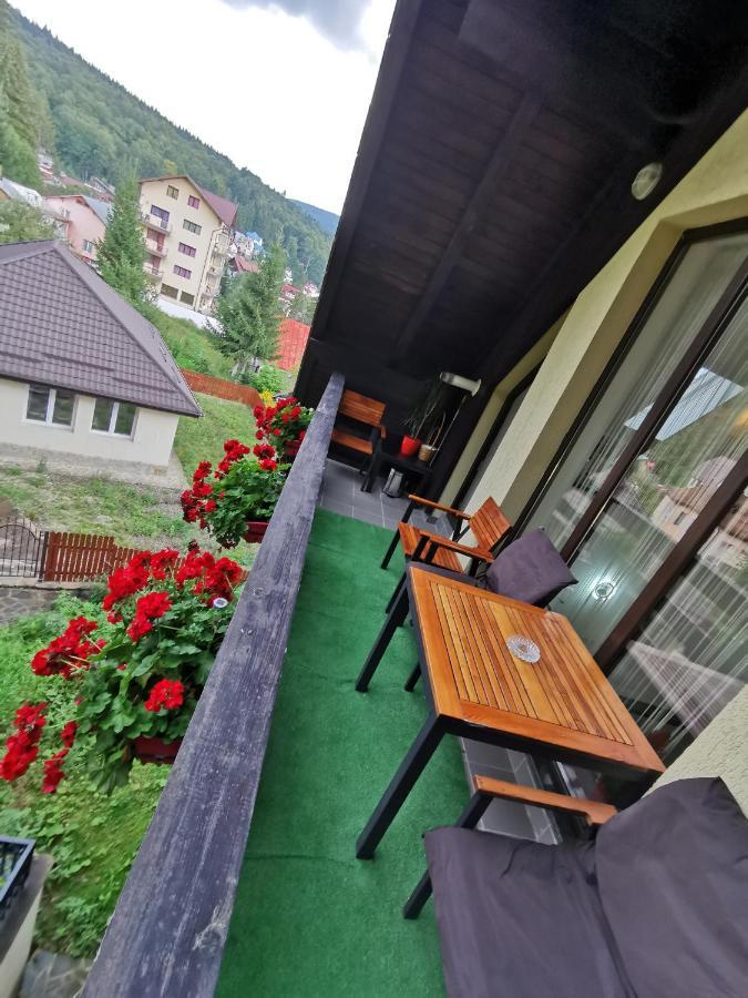 Apartament Kalinderu K1 Буштені Екстер'єр фото