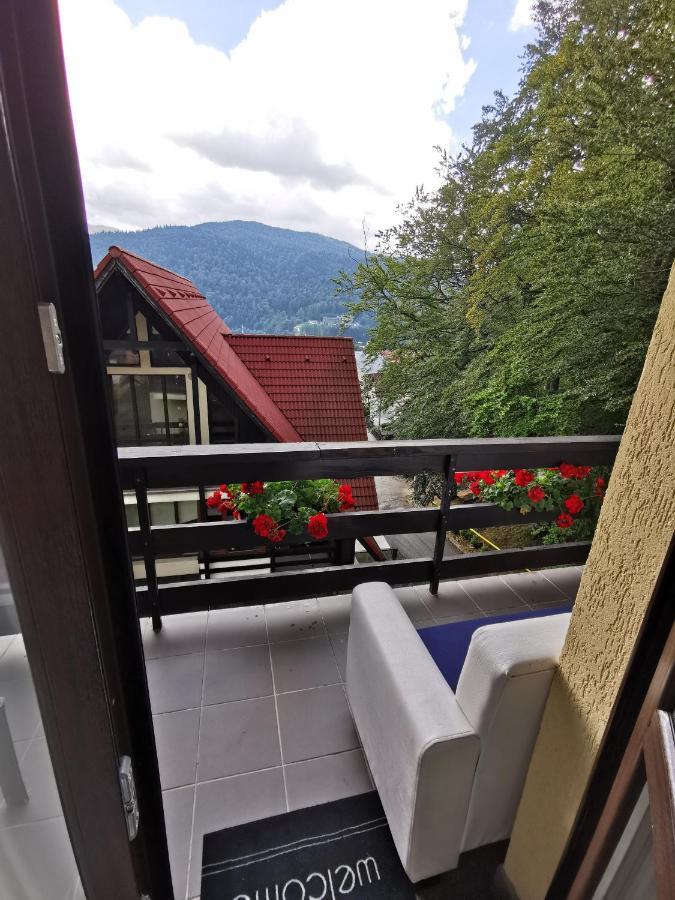 Apartament Kalinderu K1 Буштені Екстер'єр фото