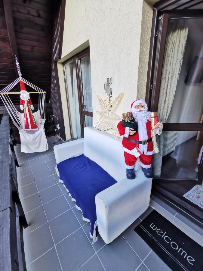 Apartament Kalinderu K1 Буштені Екстер'єр фото