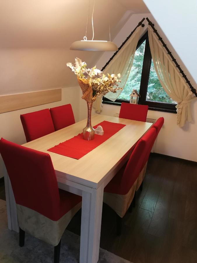 Apartament Kalinderu K1 Буштені Екстер'єр фото