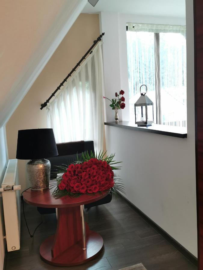 Apartament Kalinderu K1 Буштені Екстер'єр фото