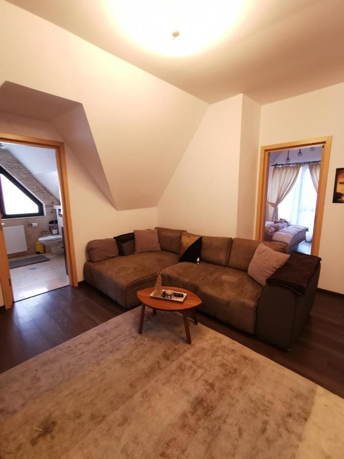 Apartament Kalinderu K1 Буштені Екстер'єр фото
