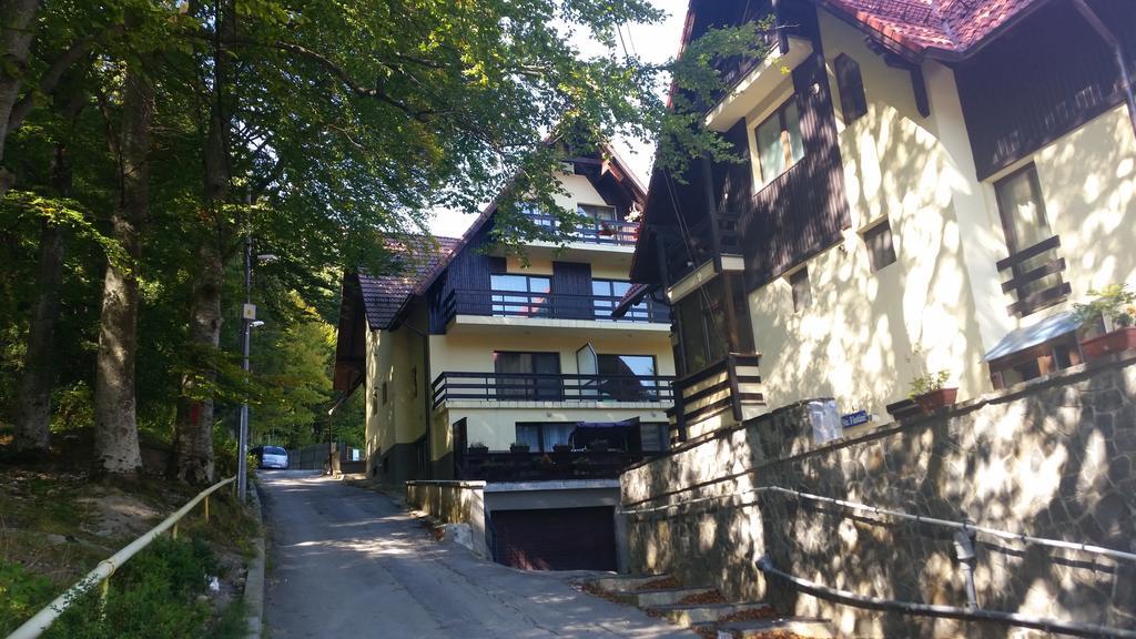 Apartament Kalinderu K1 Буштені Номер фото