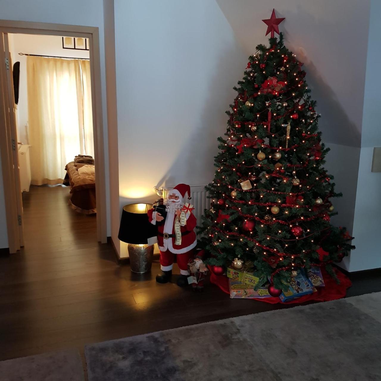 Apartament Kalinderu K1 Буштені Екстер'єр фото