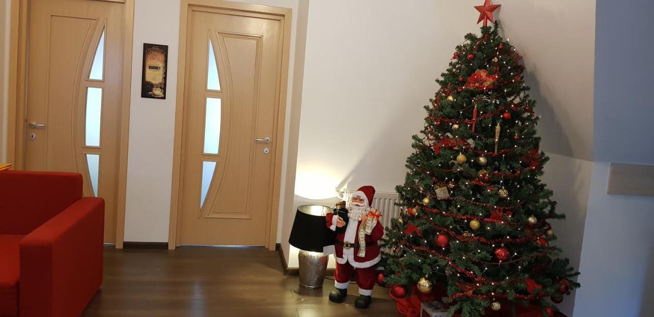 Apartament Kalinderu K1 Буштені Екстер'єр фото